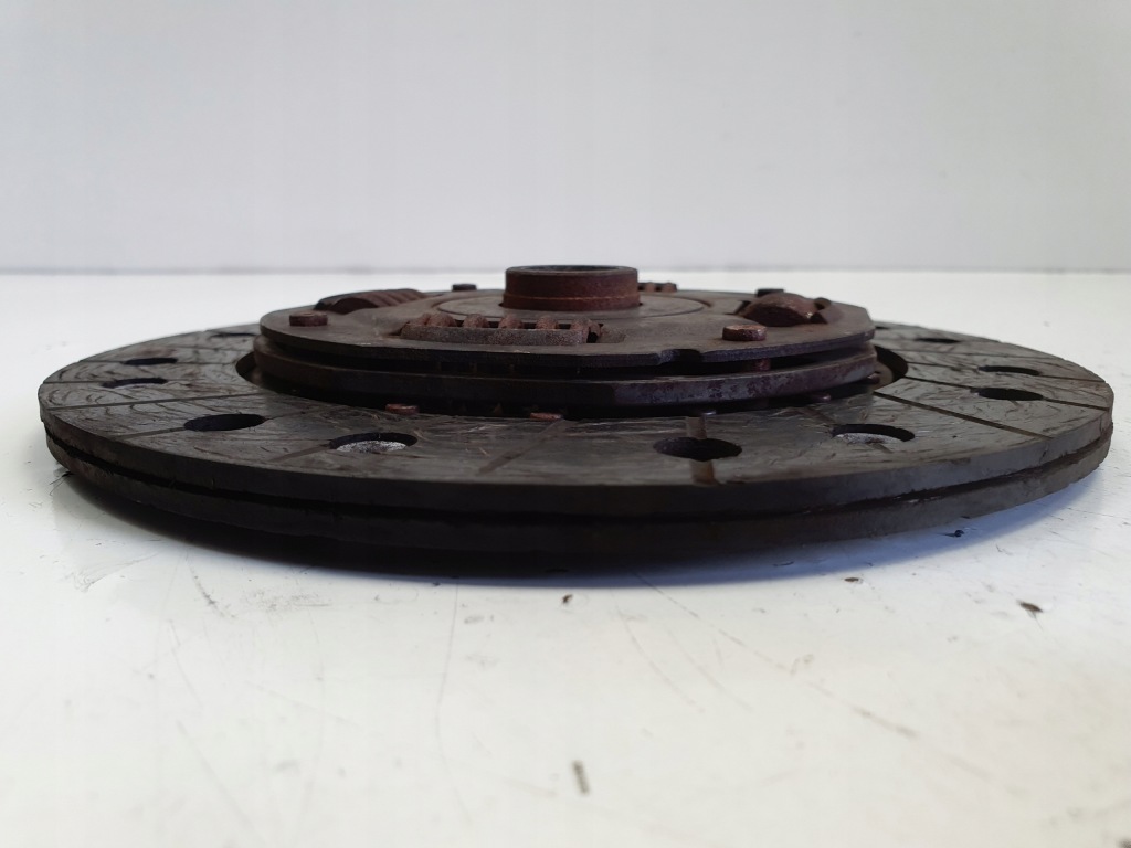 фото №5, Opel combo b 1.7 d диск притиск зчеплення