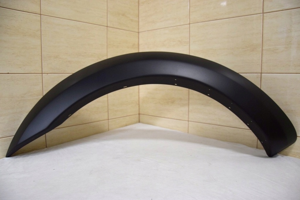 фото №16, Ford ranger px wildtrak 5 v 15-22r. ліва передня молдинг накладка перед