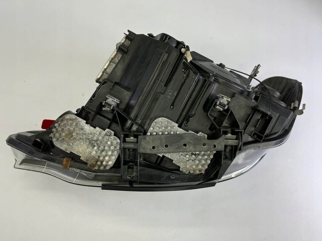 фото №12, Лампа правий перед bixenon bmw f32 f33 f36 7387544 uk комплектна з модулями