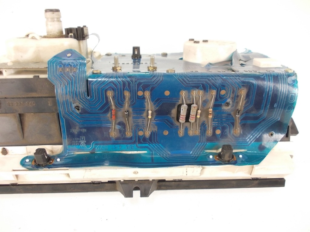 Панель volkswagen golf 2 t4 obrotomierz 193919059a 110008449/007 Зі Шроту