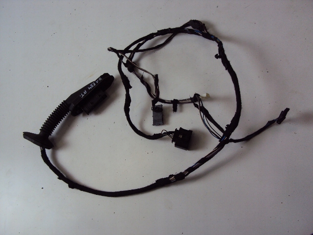 фото №1, Электропроводка дверь правый задняя bmw x1 i e84 2009-2015