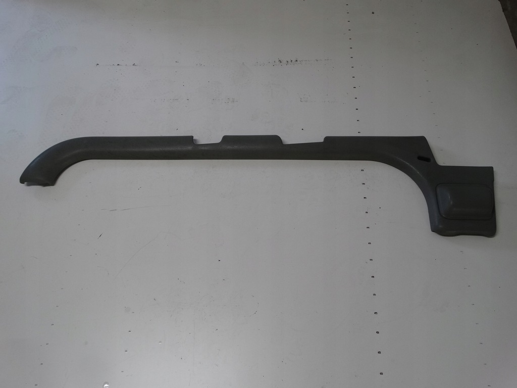 фото №1, Захист поріг renault twingo i лівий перед