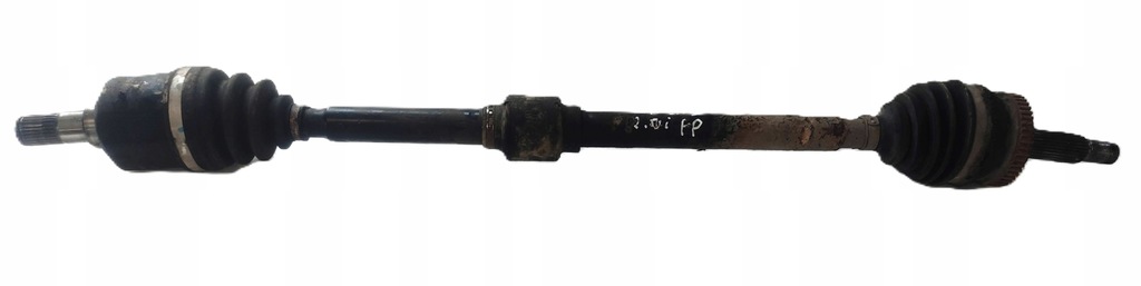 фото №1, Приводной вал правый перед kia carens iii 2.0 b