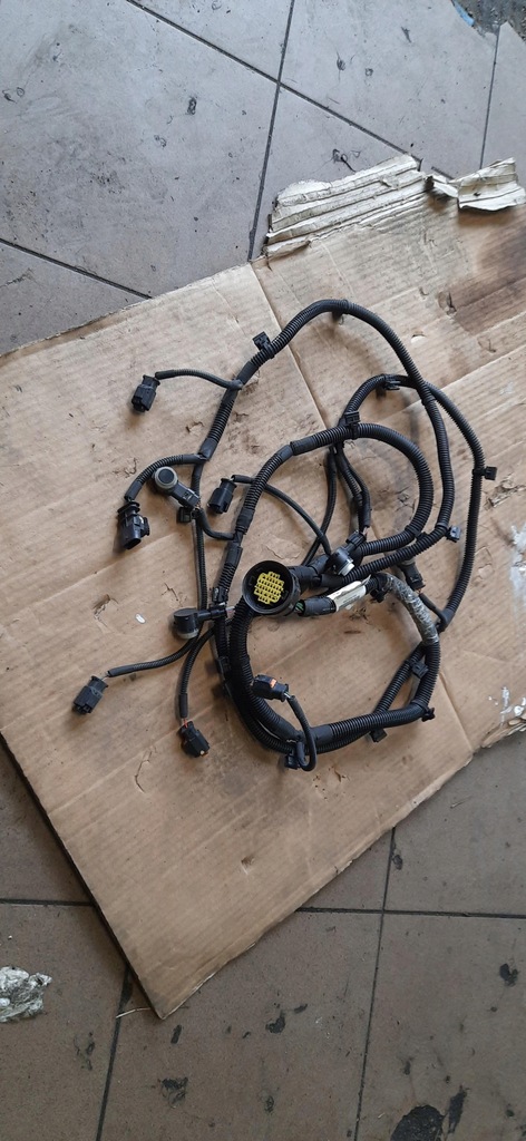 фото №7, Джгут бампера задня pdc 4x 508 ii 9819030780