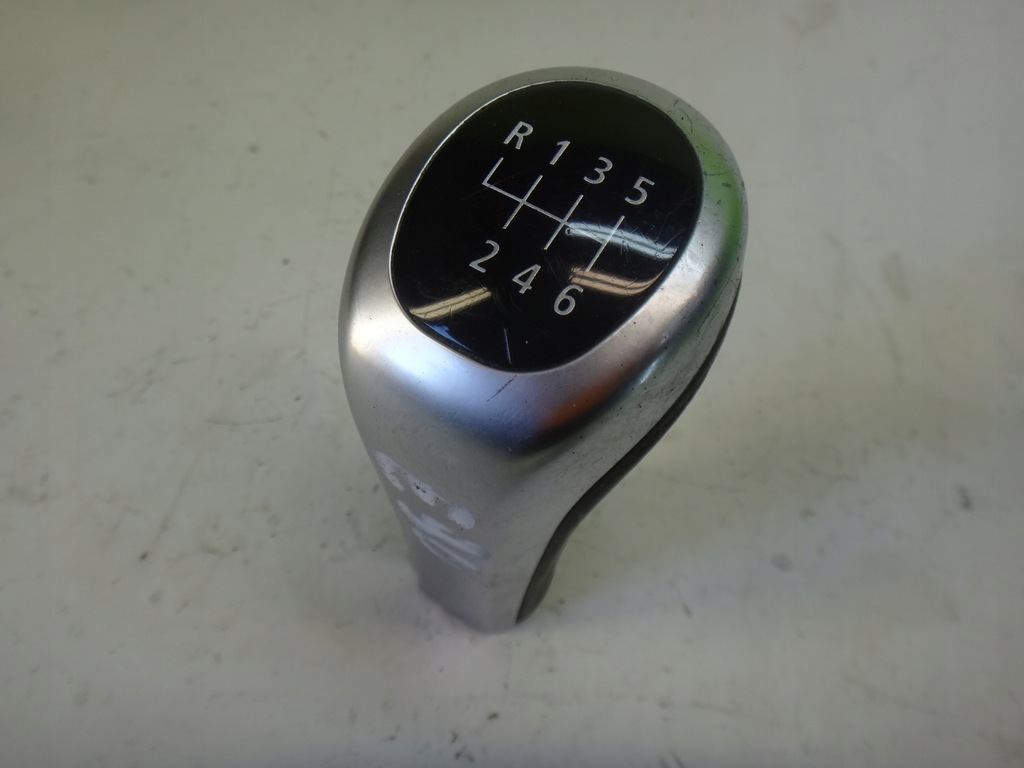 фото №4, Ручка переключения 6 передач bmw e90