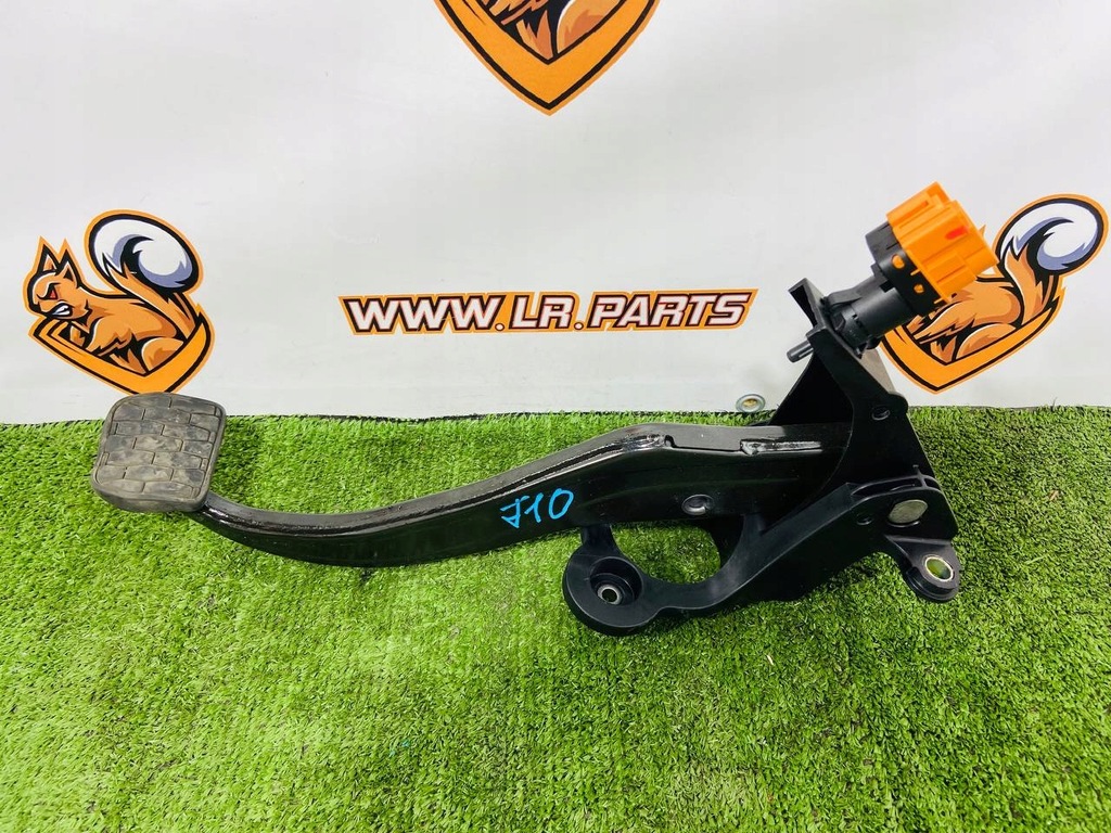 фото №12, Педаль тормоза комплект jaguar i-pace x590 j9d32450ab