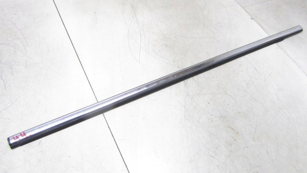 фото №1, Citroen ds7 crossback 2018 прокладка скло двері передніх