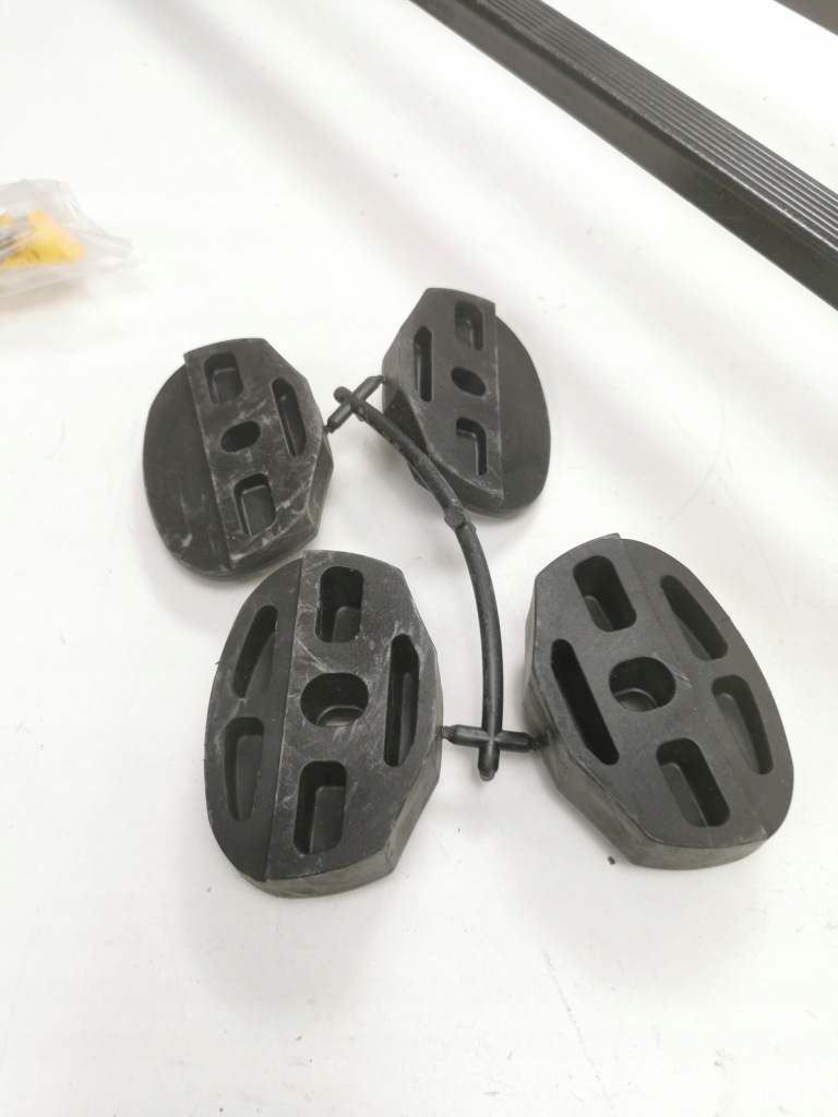 Рейлинги кровельные багажник крышный hyundai i30 2007- оригинальный номер e8200-2l000 Киев