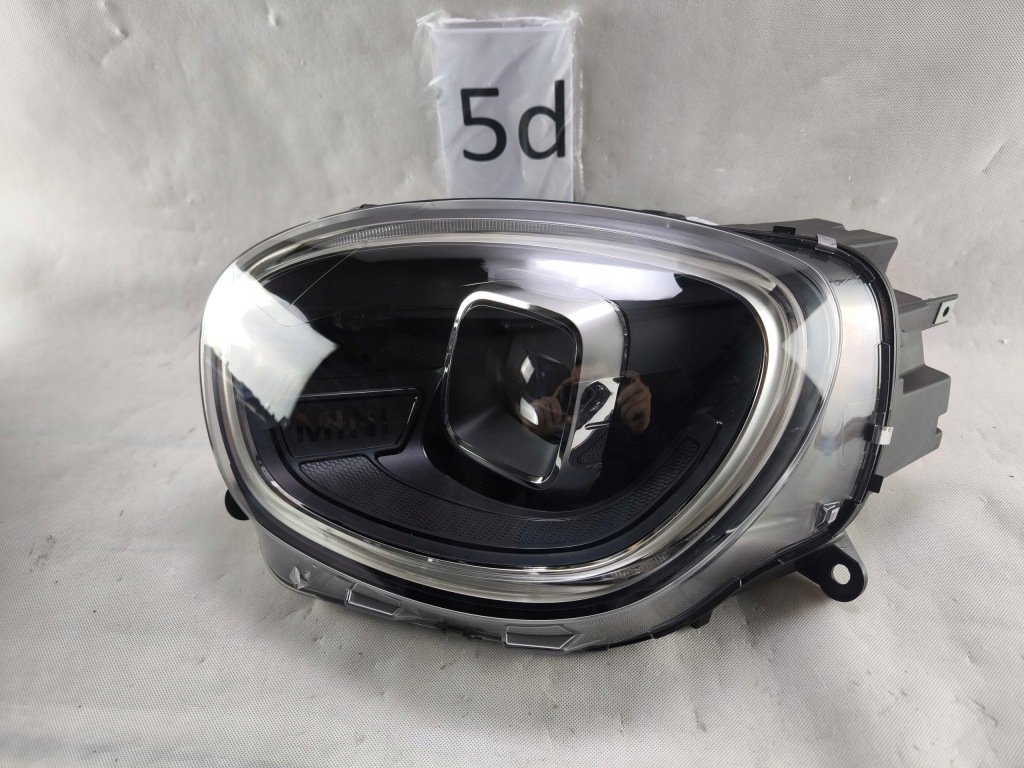 Mini countryman f60 рестайлинг  full led левый фара фара 5a1ec11 Доставка