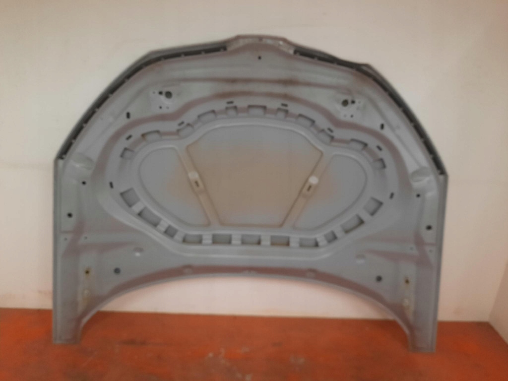 фото №12, Skoda octavia 4 iv 19- капот передняя перед