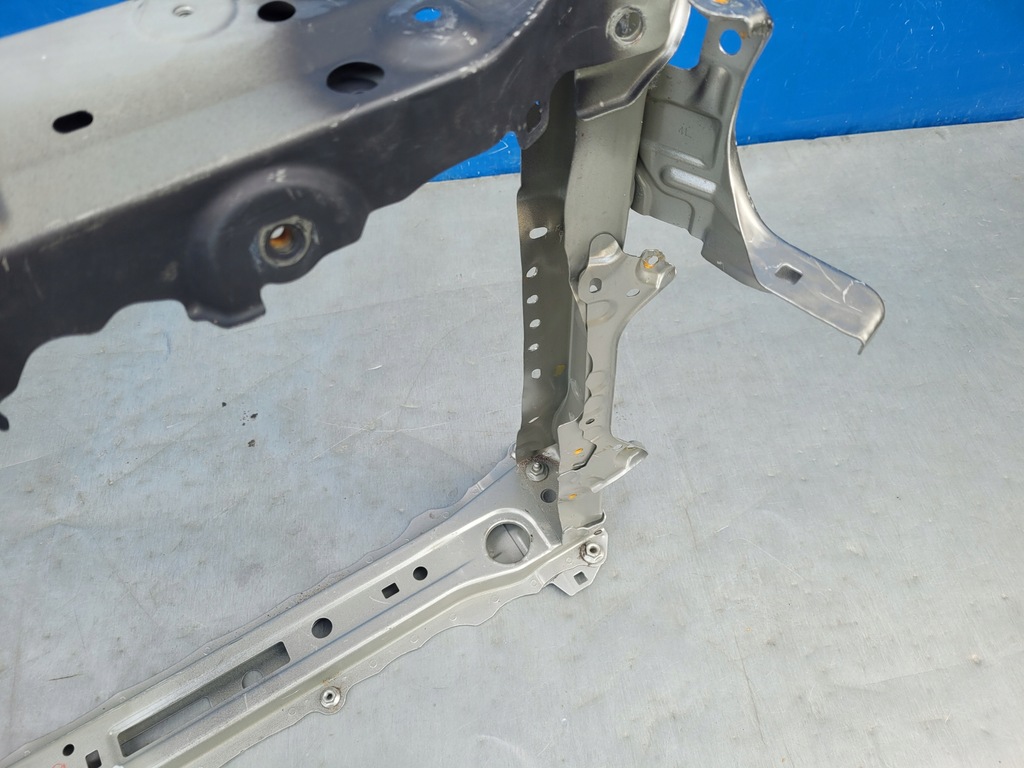 фото №10, Lexus es es300h 2018- 18- pas передний усилитель