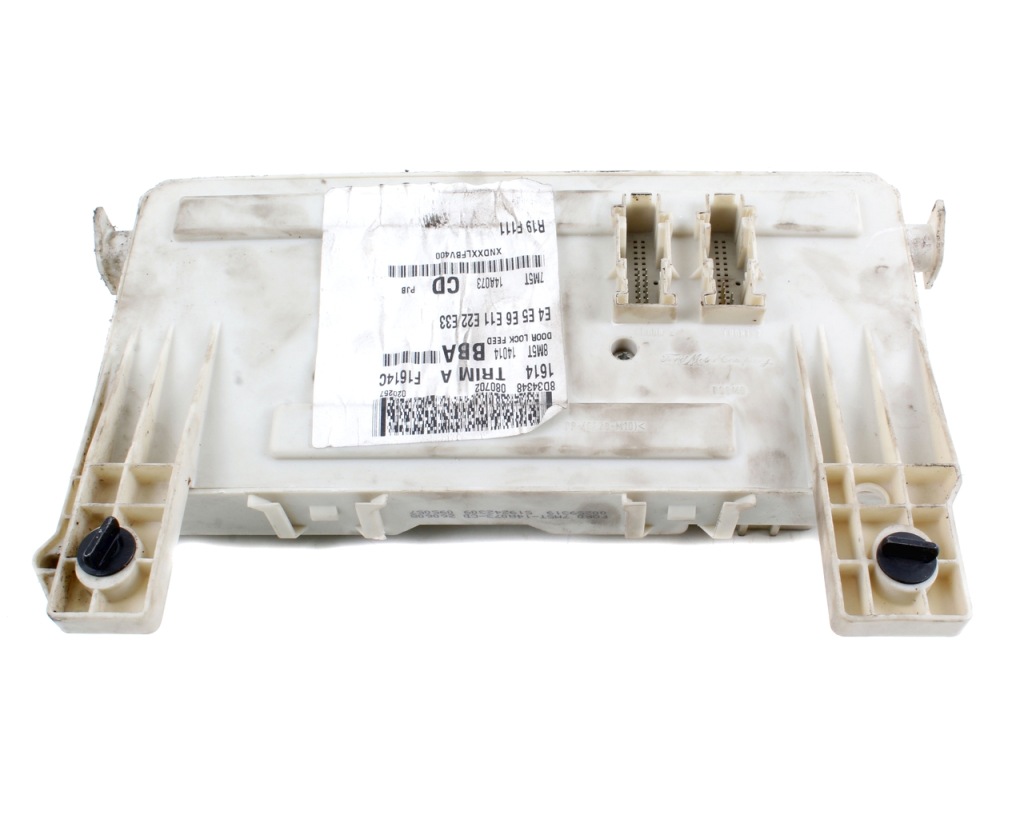 фото №4, Модуль коробка предохранителей bsi ford mk1 mk2 lift