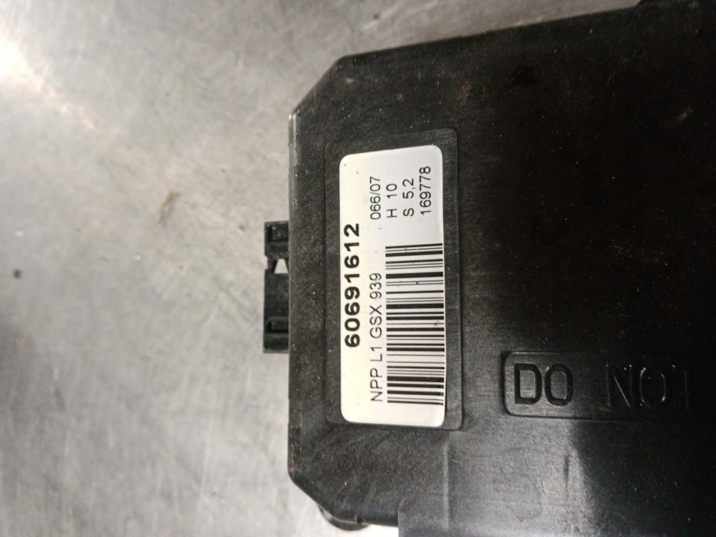 фото №2, Модуль дверь правый перед alfa romeo 159 60691612