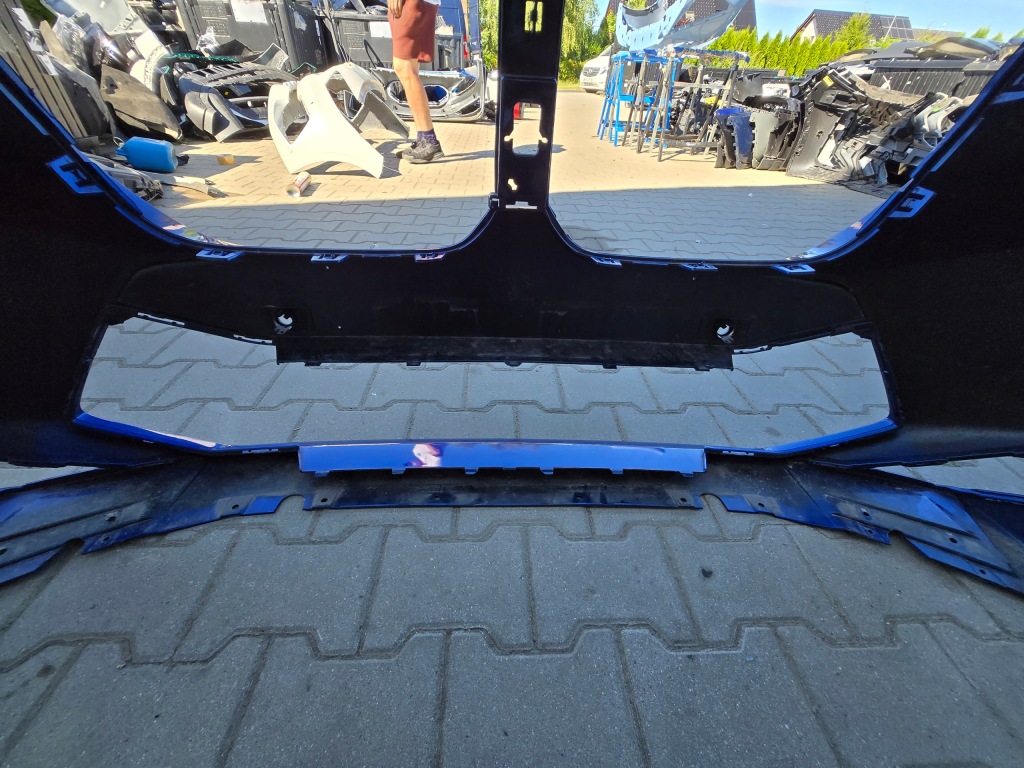 Бампер перед передний bmw x3 f97 x4 f98 m lci lift с Разборки