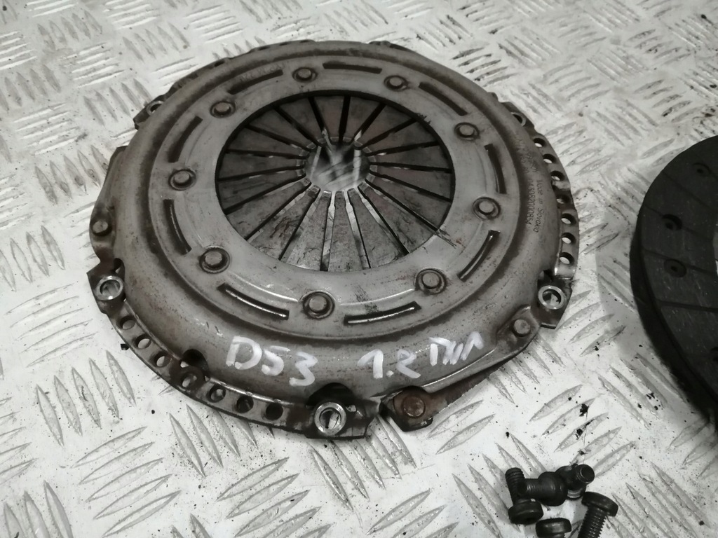 фото №15, Citroen c4 cactus 1.2 thp колесо двомасовий