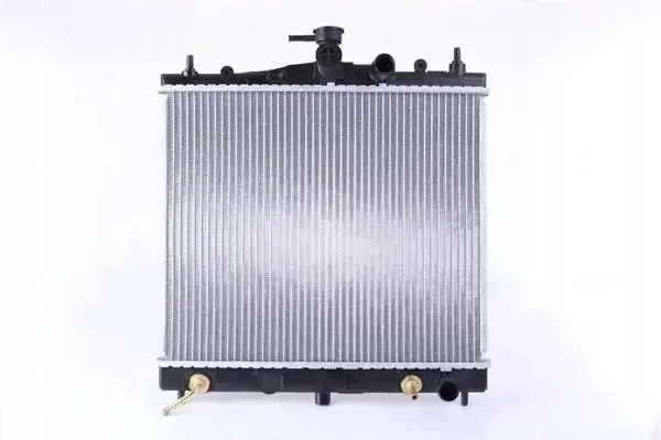 Купити Радіатор води 68700a nissens nissan micra note 1