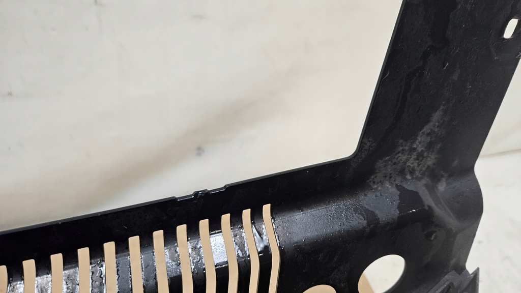 фото №14, Бампер перед передний krtatki решётка радиатора решётка радиатора seat alhambra ii lift 7n5