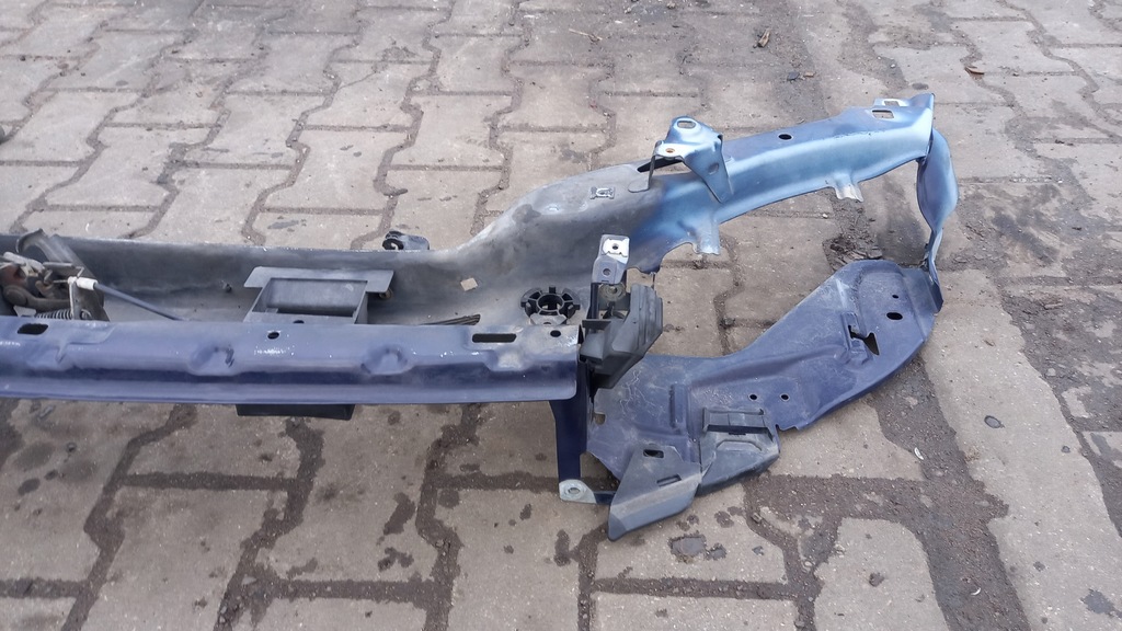 фото №2, Pas передній volvo v50 06r