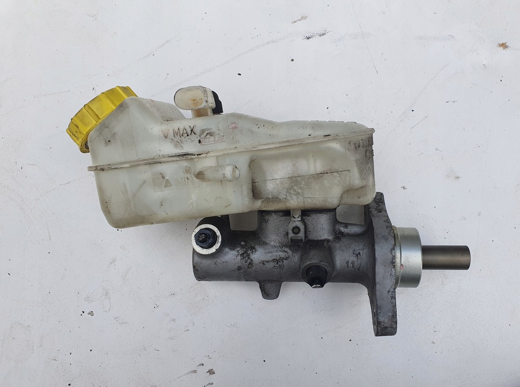 фото №1, Насос гальмівна vw transporter t5 1.9tdi