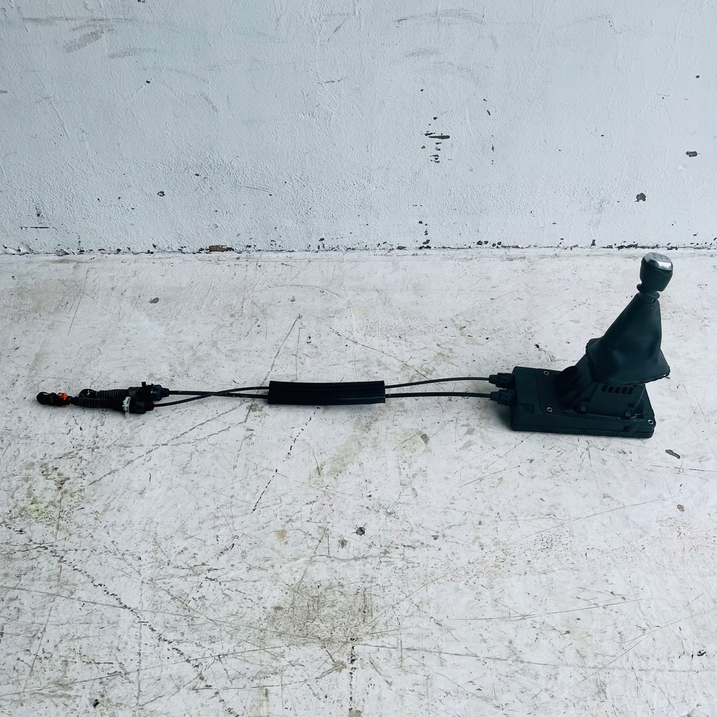 фото №1, Вибірник троси передач renault captur lift 1.3 tce