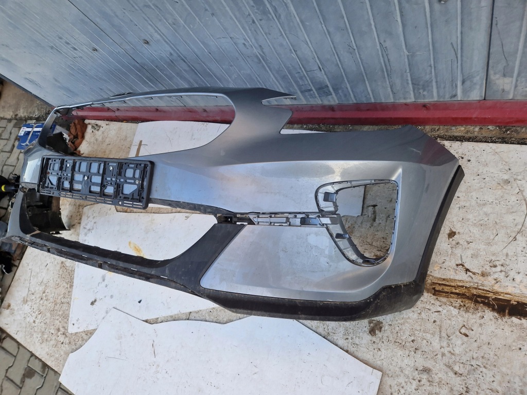 фото №4, Бампер перед передний kia xceed x-ceed