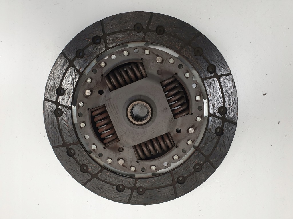 фото №9, Peugeot 207 1.6 hdi сцепление диск прижим