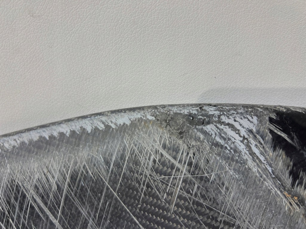 фото №10, Спойлер накладка бампера перед bentley continental 17- 505002948