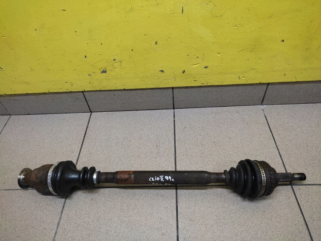 Купити Renault clio 2 1.9 d привідний вал привідна правий