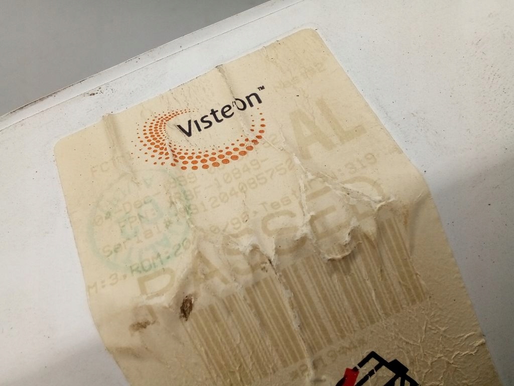 фото №6, Jaguar s type s-type счетчик приборы спидометр eu xr8f-10849-al