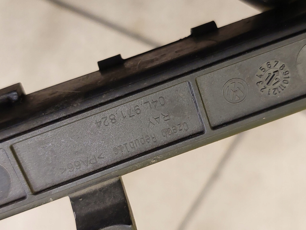 фото №8, Skoda rapid ii 1.6 tdi електропроводка джгут електрична 04l971824