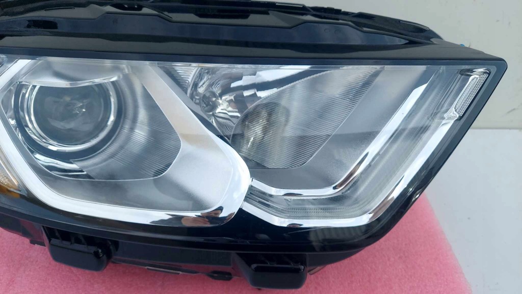 фото №4, Ford ecosport ii lift 17- лампа права перед передня звичайна 2303