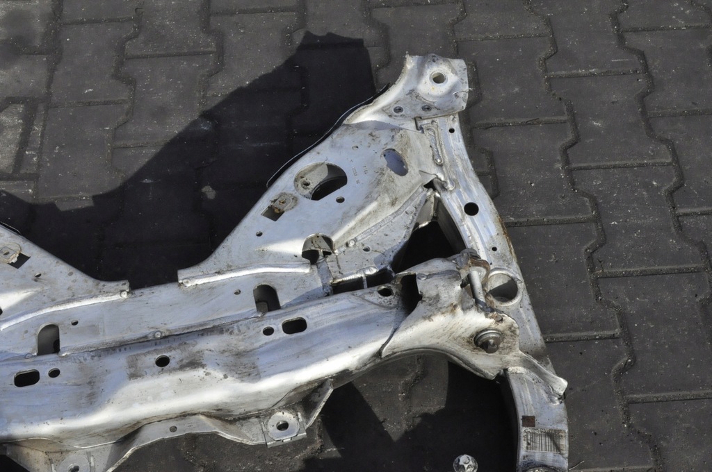 фото №9, Rolls-royce wraith rr5 6.6 подрамник подвеска перед