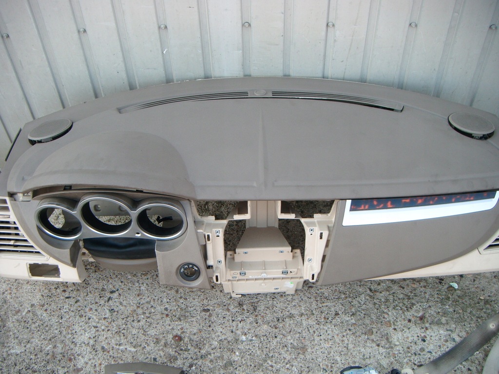 фото №13, Sebring iii 3 06-10 консоль приборная панель подушки безопасности ремни