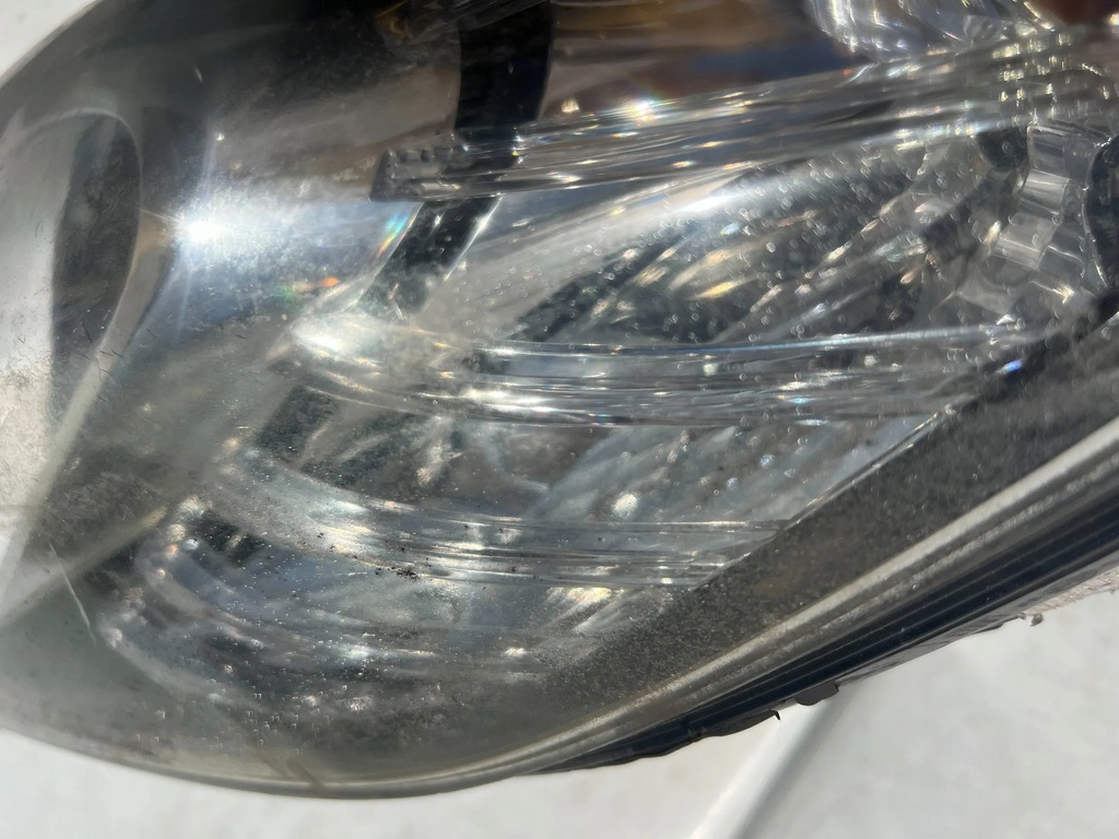 фото №10, Лампа правая hyundai ix20 2010 перед передняя