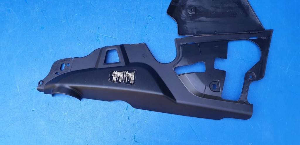 фото №5, Накладка двигуна захист лонжерон porsche cayenne ii 7p5 958 4.8 права