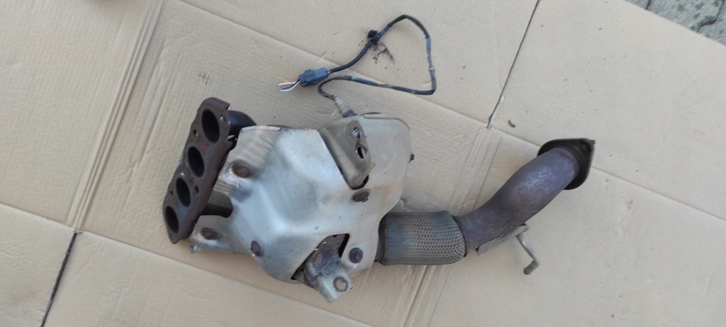 фото №10, Mazda 6 gl катализатор 2.5 бензин 2019 rok