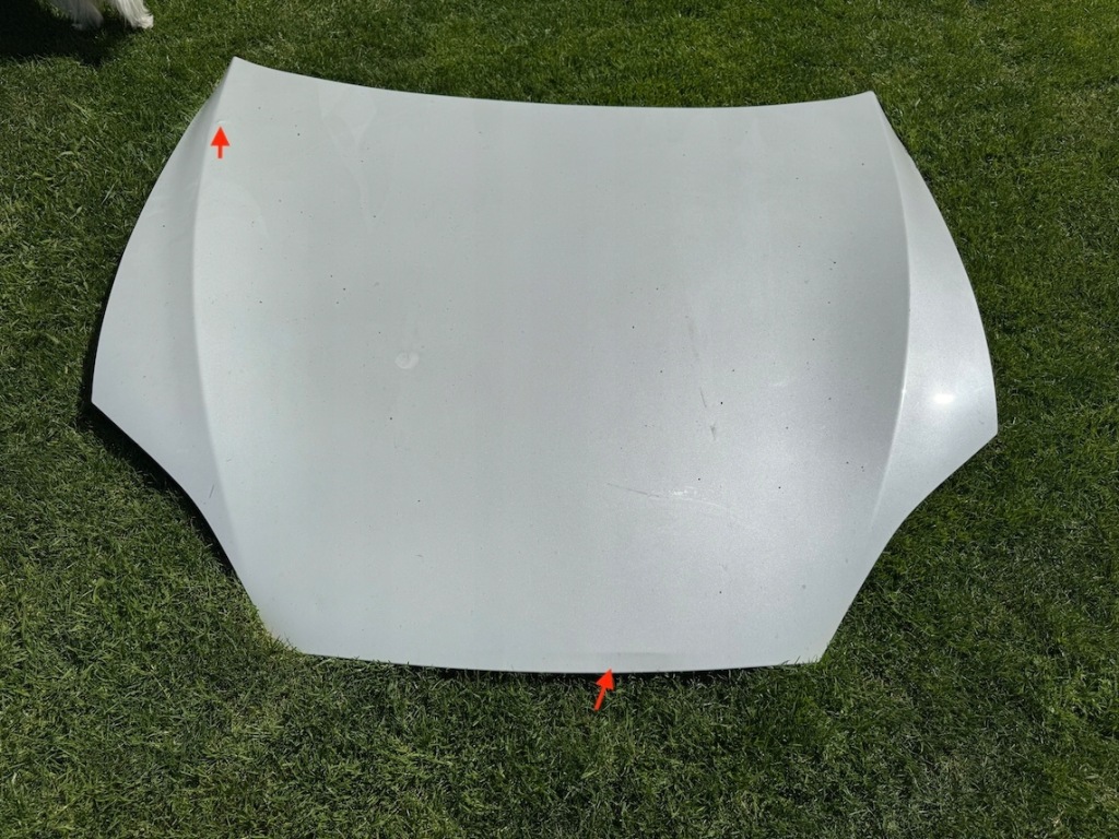 Купить Tesla model s ms lift капот оригинал