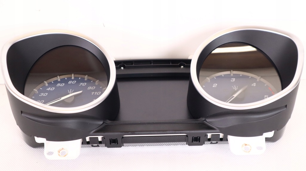 фото №5, Maserati ghibli 3.0 d 14- лічильник приладова панель прилади 670031673