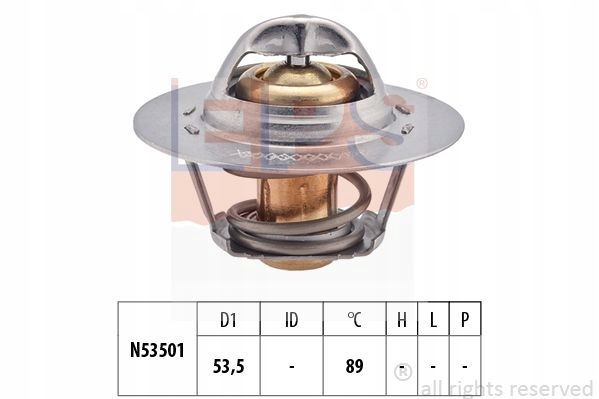 Купить Термостат citroen berlingo xsara zx saxo 1.0 1.4