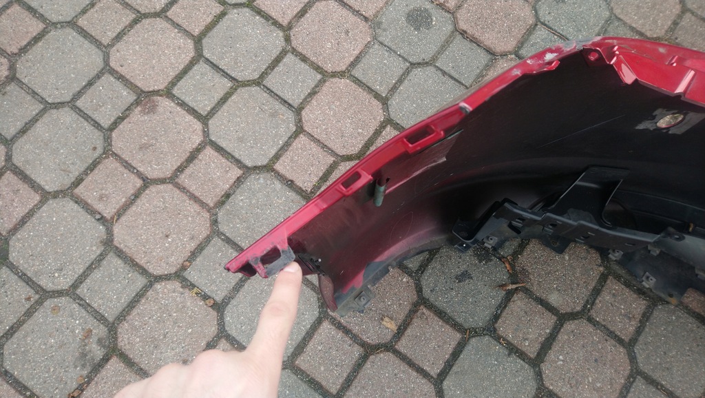 фото №9, Бампер перед передній mazda 3 iv 2019- bckn50031 mazda 3 iv 19- бампер