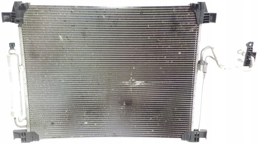 фото №1, Радіатор кондиціонера infiniti qx70