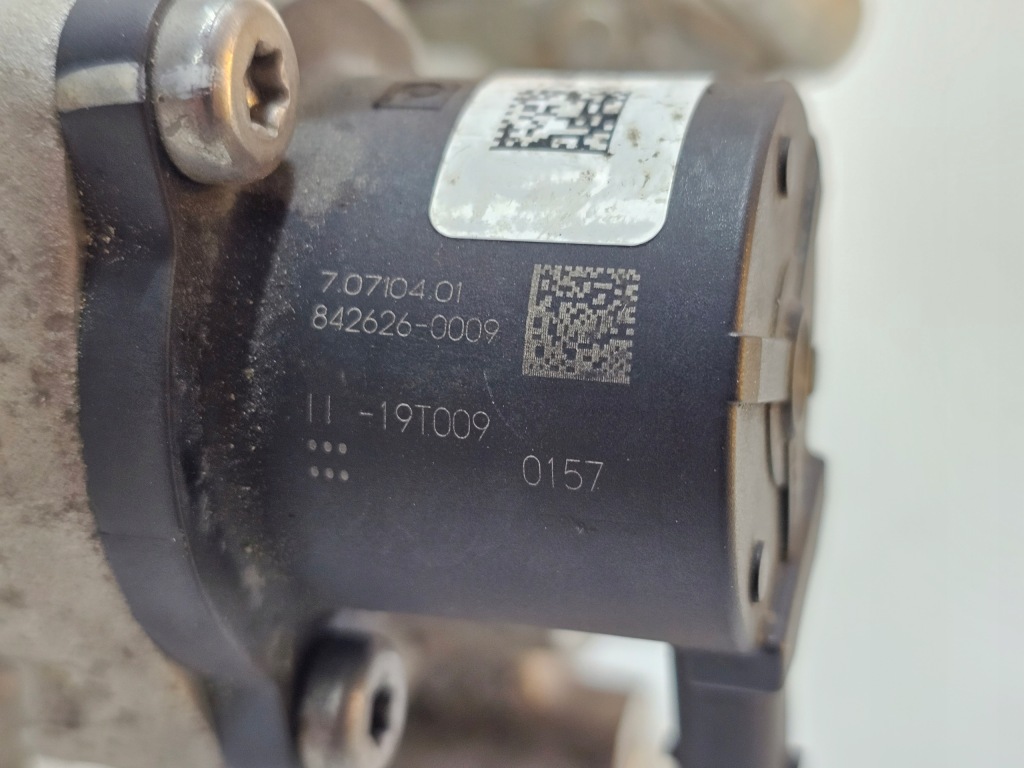 фото №5, Турбина turosprężarka 1.2 thp citroen c3 iii 16- #5270