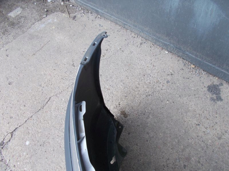 фото №6, Honda jazz 02-05 передній бампер