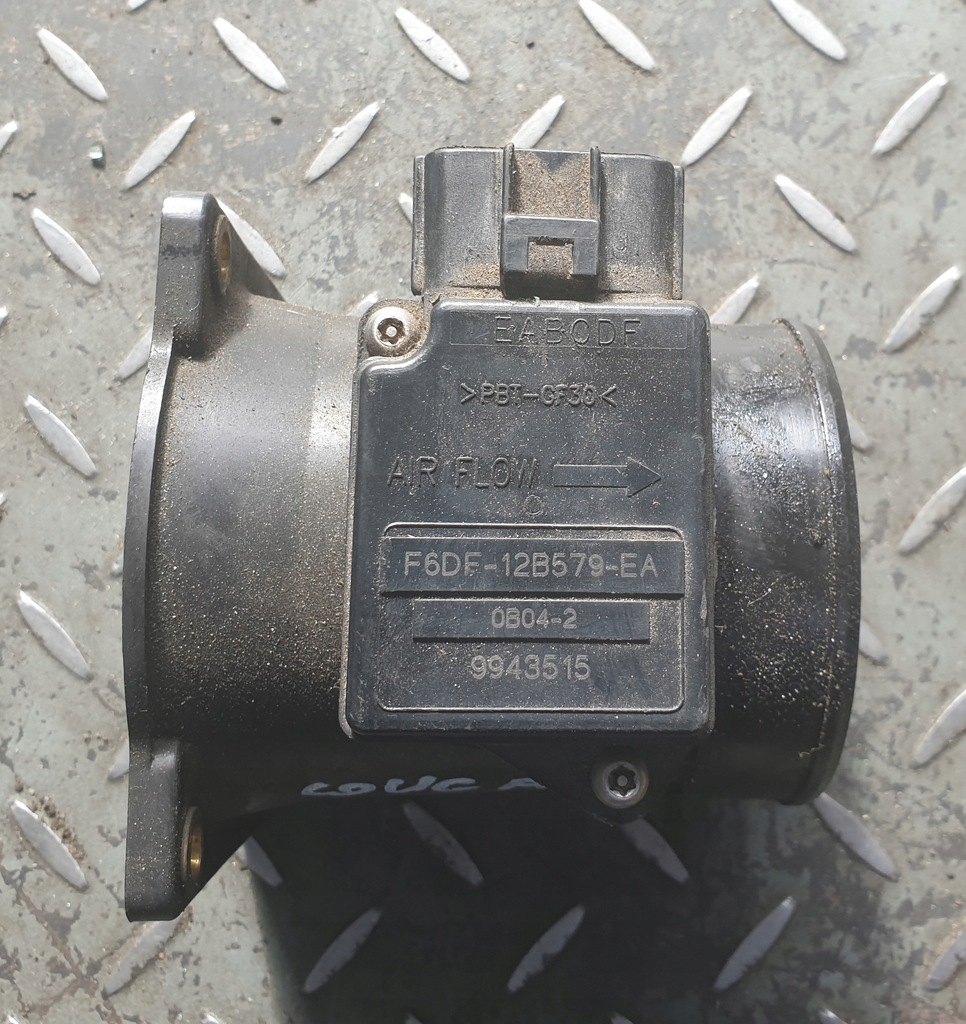 фото №1, Витратомір ford cougar 2.5 f6df12b579ea