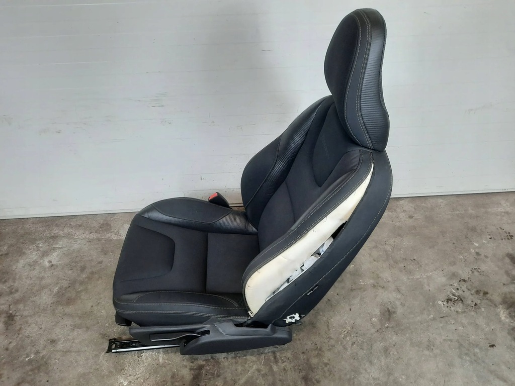 фото №4, Сиденья заднее сиденье салон volvo v60 r design