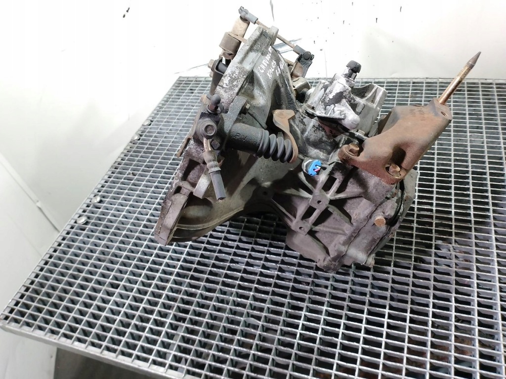 фото №6, Коробка передач передач механічна daewoo kalos 1.6