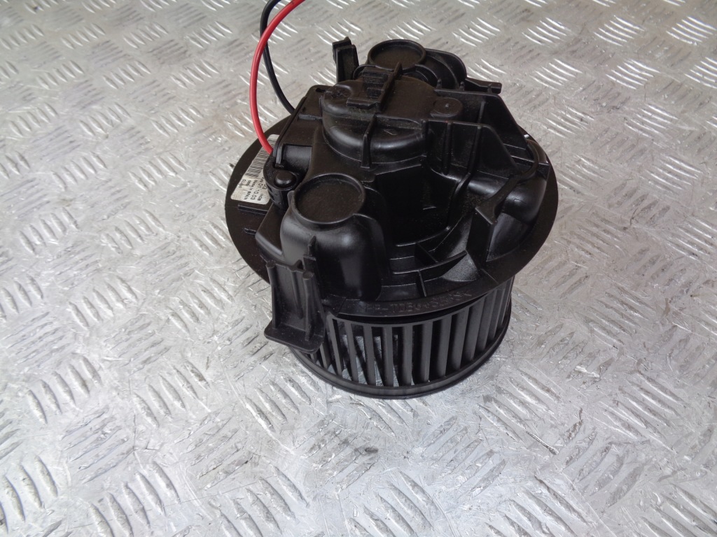 фото №3, Повітродувка вентилятор обдув 030910g renault megane ii 02-