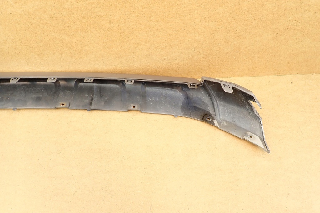 фото №12, Спойлер бампера передний fiat tipo cross 2020- 735734394 диффузор