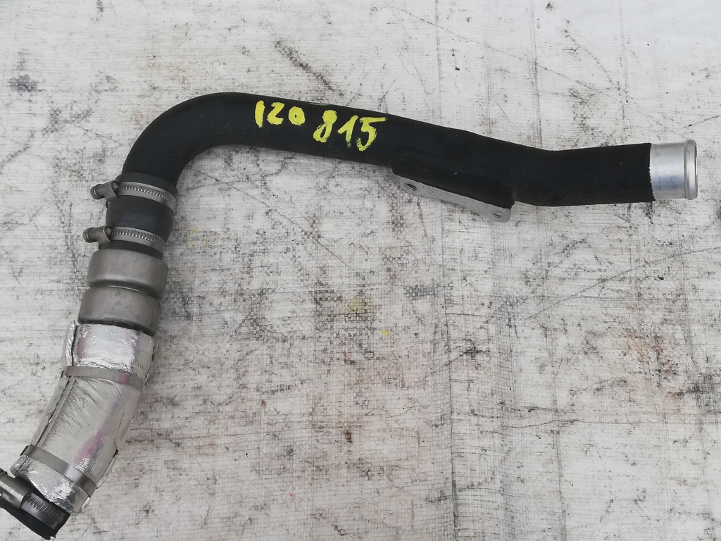 фото №1, Шланг труба турбины hyundai kia 1.0 t-gdi