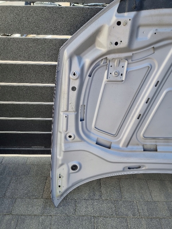 фото №9, Audi a3 8v5 sedan капот кришка двигуна